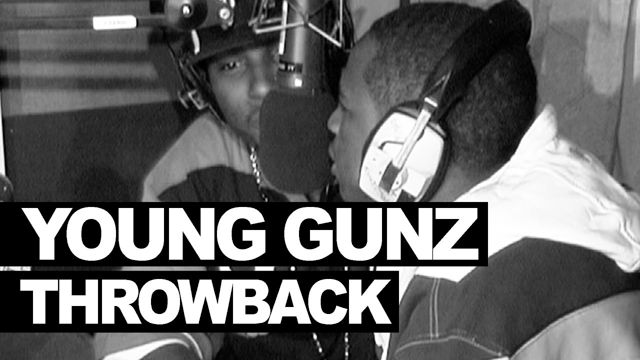 Young Gunz with Dame Dash freestyle 2003 Never seen before throwback