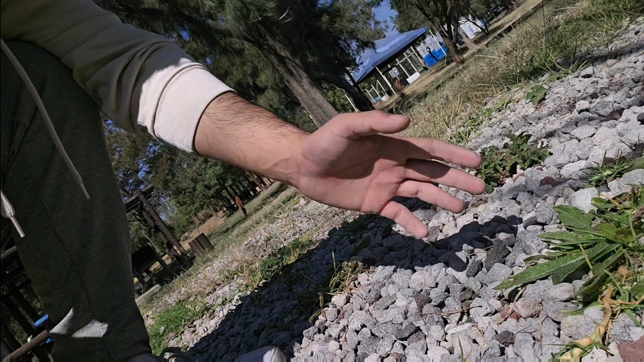 ASMR VISUAL - PRACTICANDO EL 