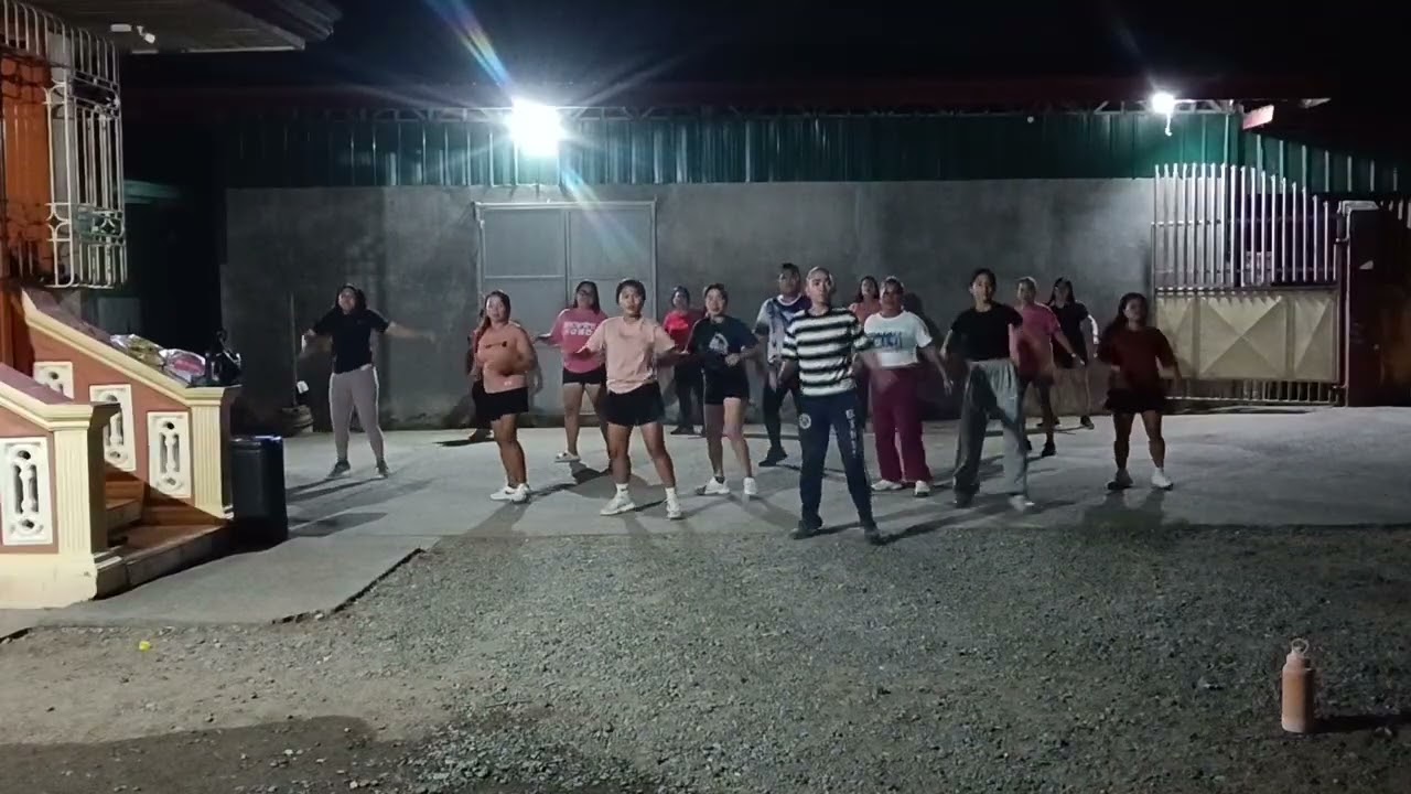 Zumba Style | Forever Young Group | Ka-Itek Movers 