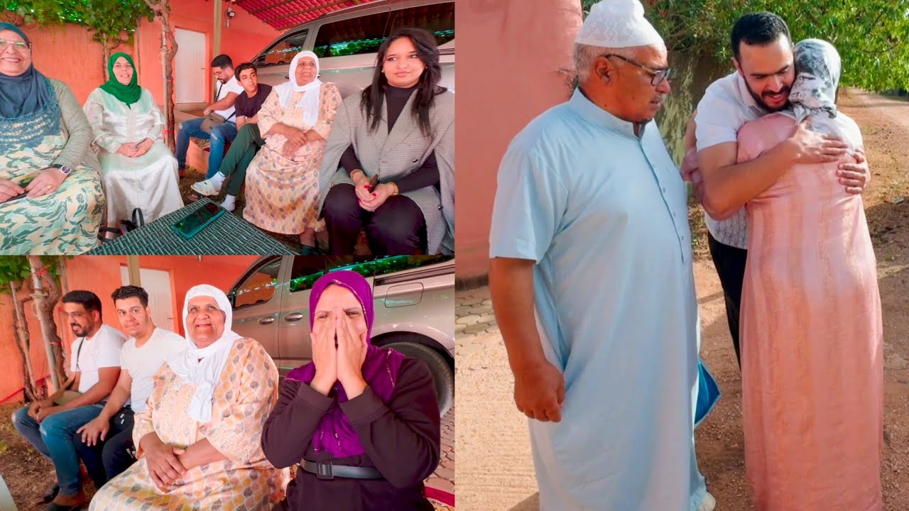 يونس صدمنا 😱 طلب منها الزواج قدام العائلة كاملة 😂 حج مقبول إن شاء الله