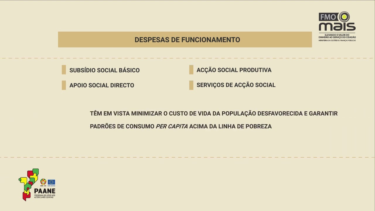 COMO O GOVERNO UTILIZA OS NOSSOS RECURSOS PÚBLICOS?