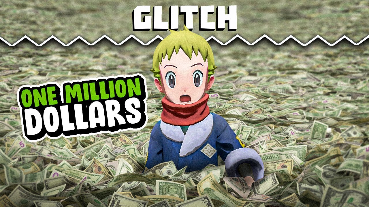 Pokemon Legends Arceus Infinite Money Glitch - Explained