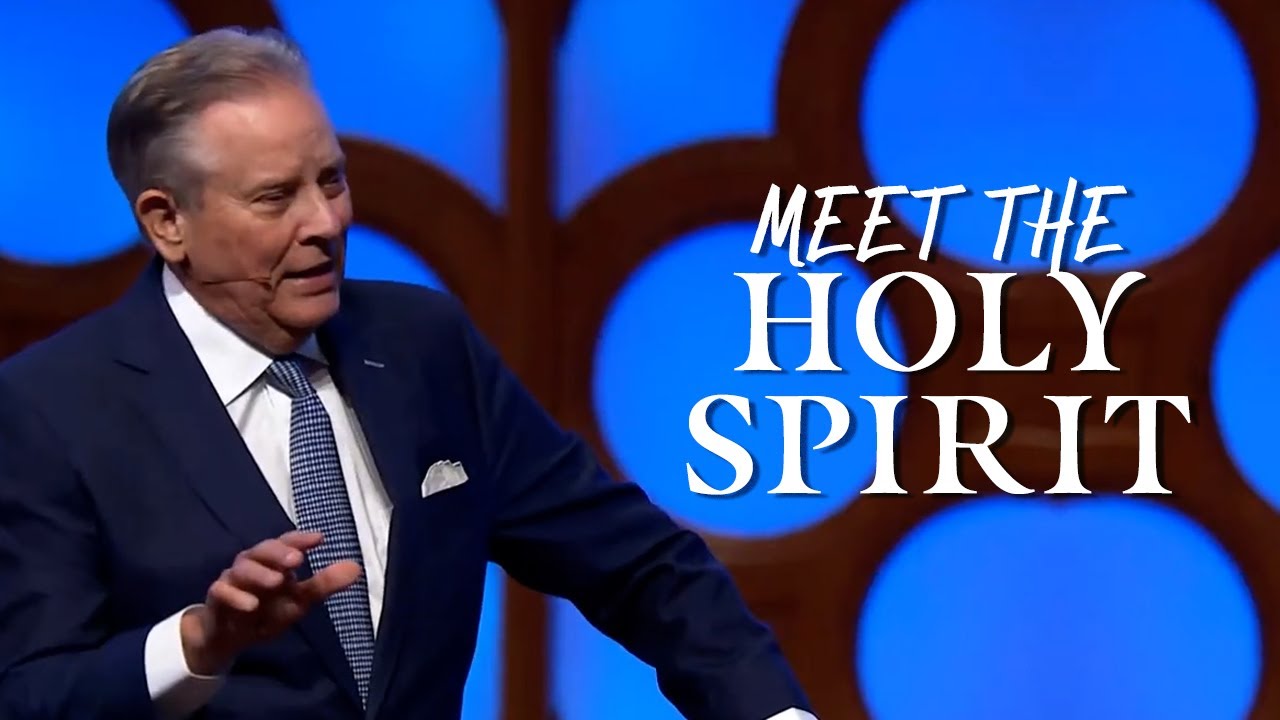 Meet The Holy Spirit - FULL SERMON - O.S. Hawkins | The Church of The Apostles