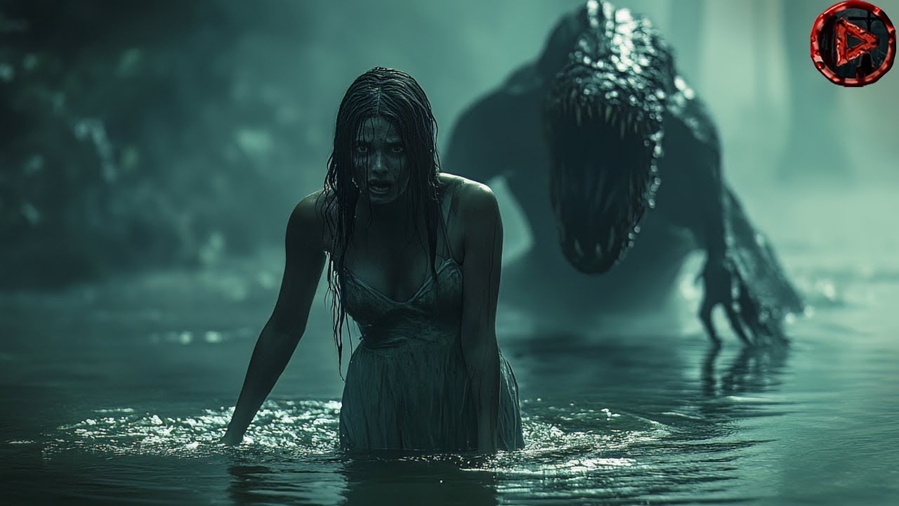 EL LAGO DE SATAN 🎬 Pel&iacute;cula Completa de Terror en Espa&ntilde;ol 🎬 HD