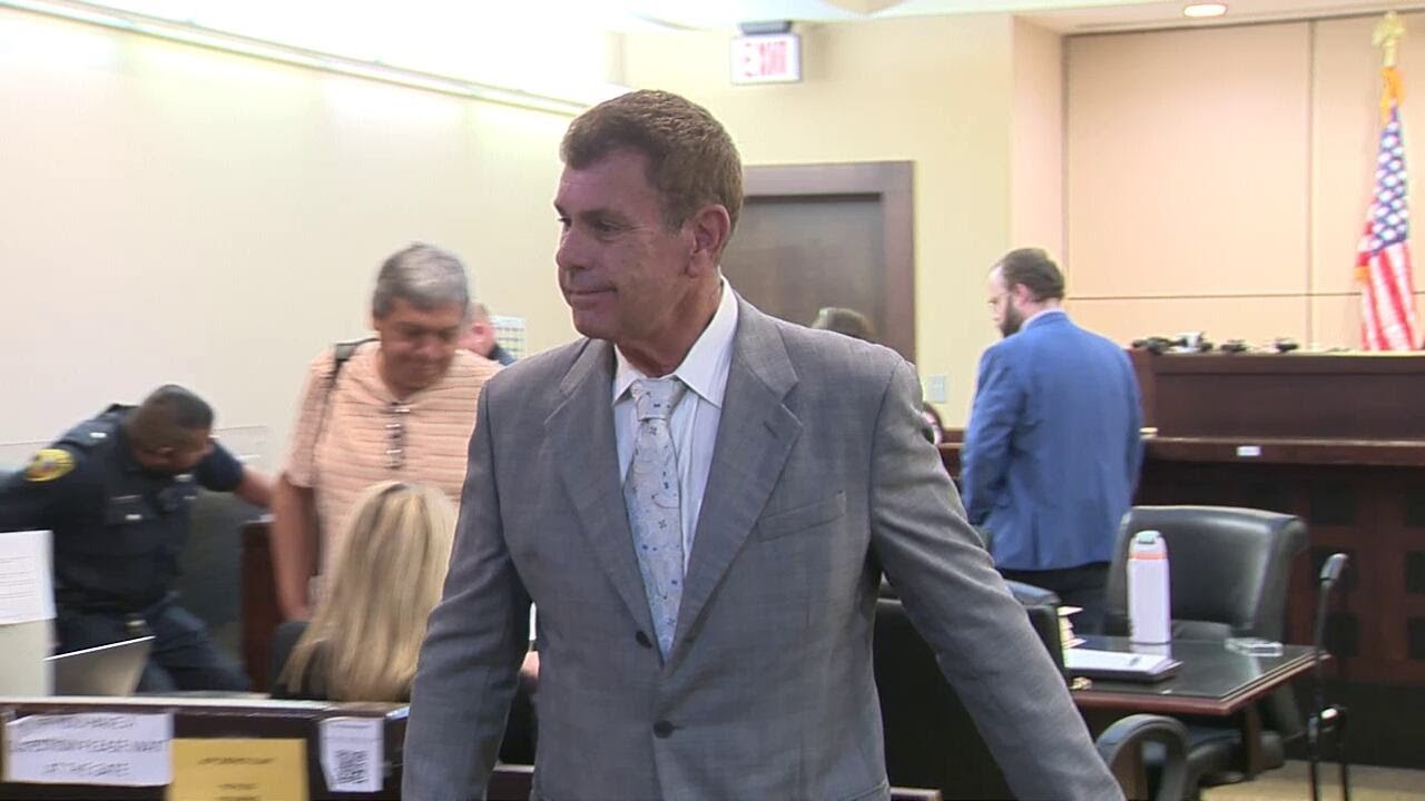 WATCH LIVE: James Cotter faces court for status update in Suzanne Simpson disappearance case
