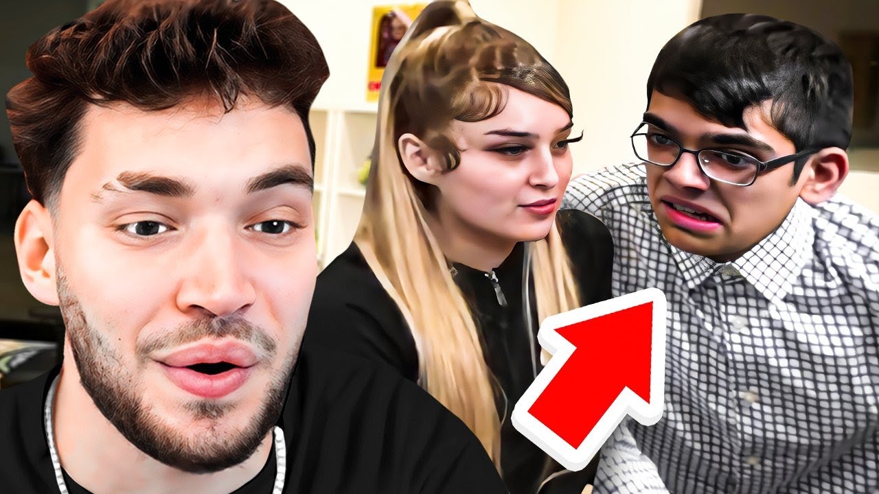 Adin Ross Puts N3on On the Craziest BLIND DATE! (Full Stream)