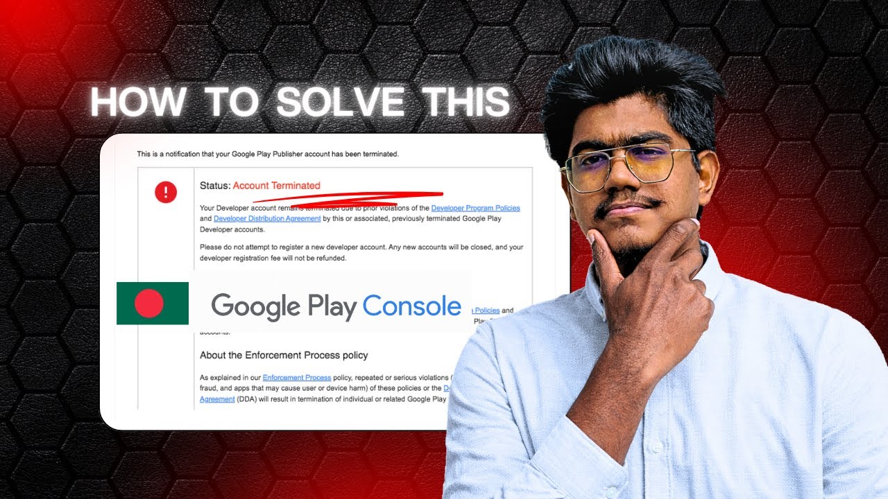 Google Play Console Account Terminated? | High Risk Behaviors & Recovery Guide (2026)