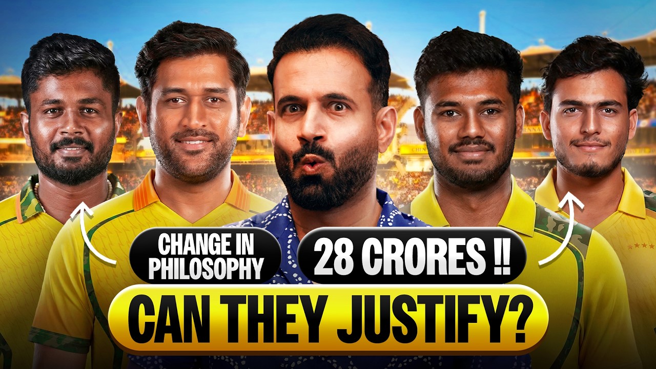 New Philosophy for Chennai in the #IPL | Bowling a concern for #CSK? | What Should be Dhoni's role?