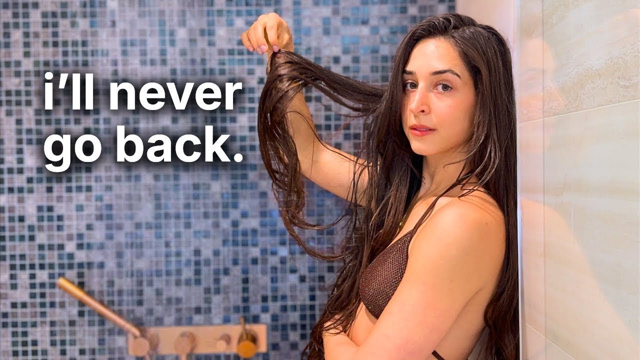 7 Unexpected Things That ACTUALLY Improved My Hair (a lot)