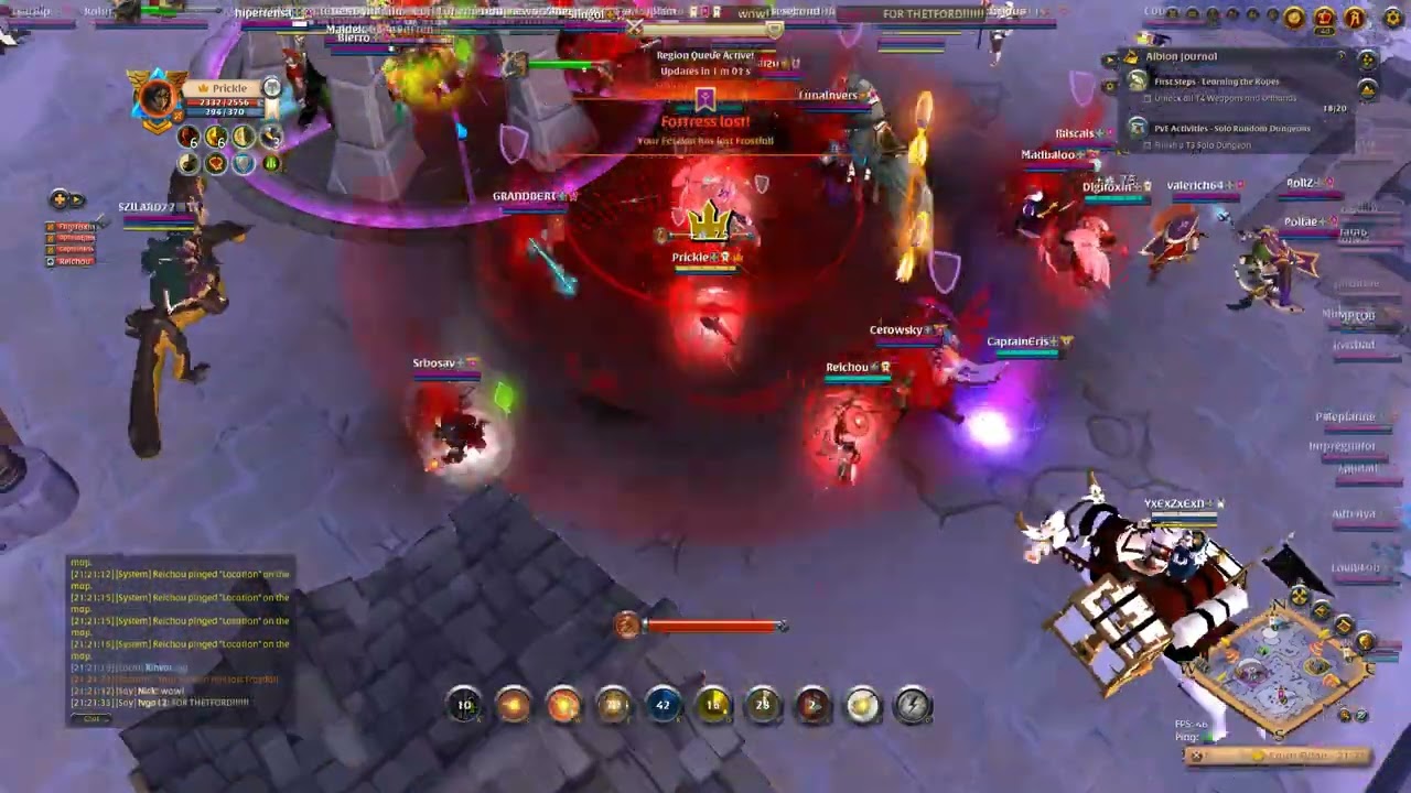 16 knockdown bomb