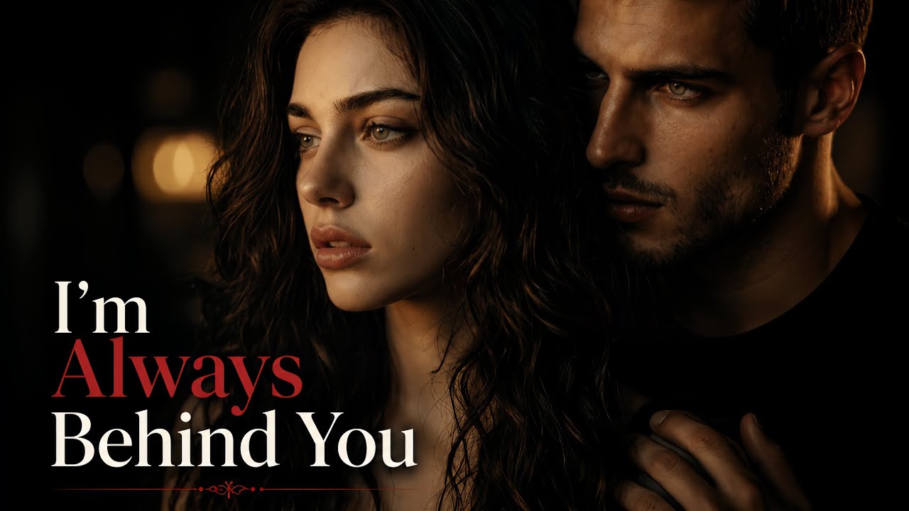 I&rsquo;m Always Behind You | Obsession Love Song (Dark Romance / Villain Love)