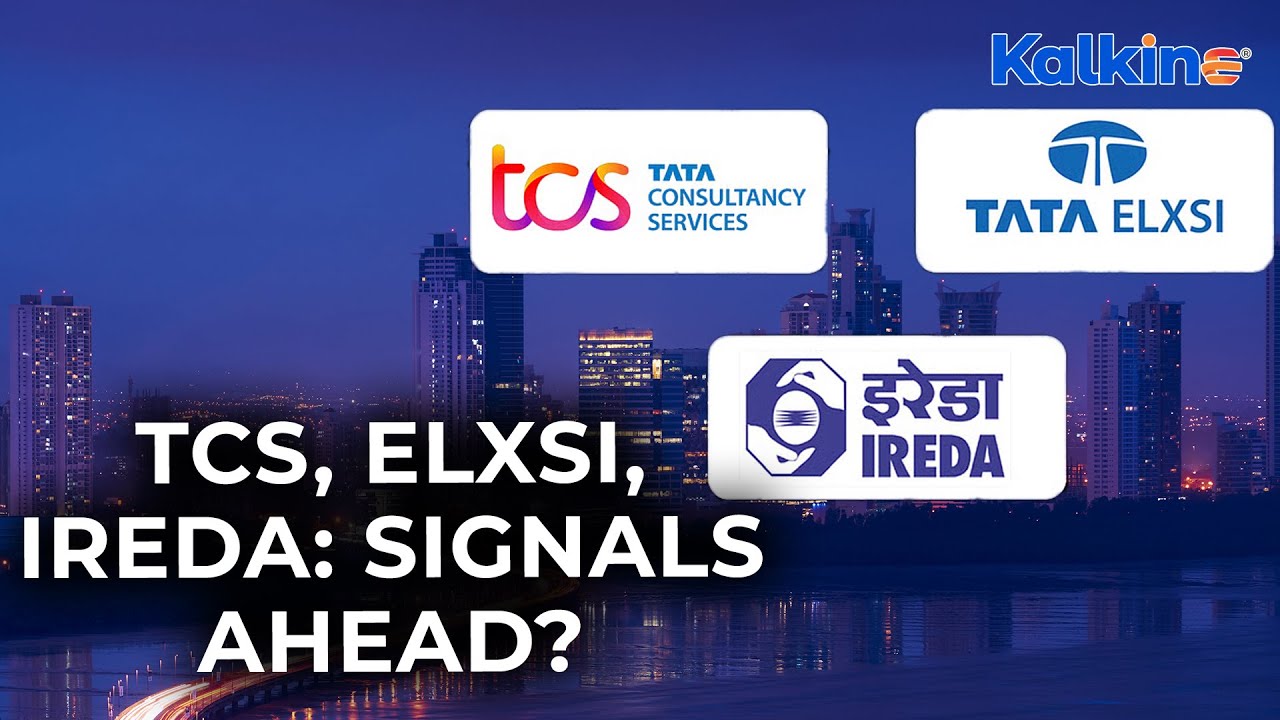 TCS, Tata Elxsi & IREDA Q1 FY26 Results  What They Reveal About India&rsquo;s Tech & Finance Outlook