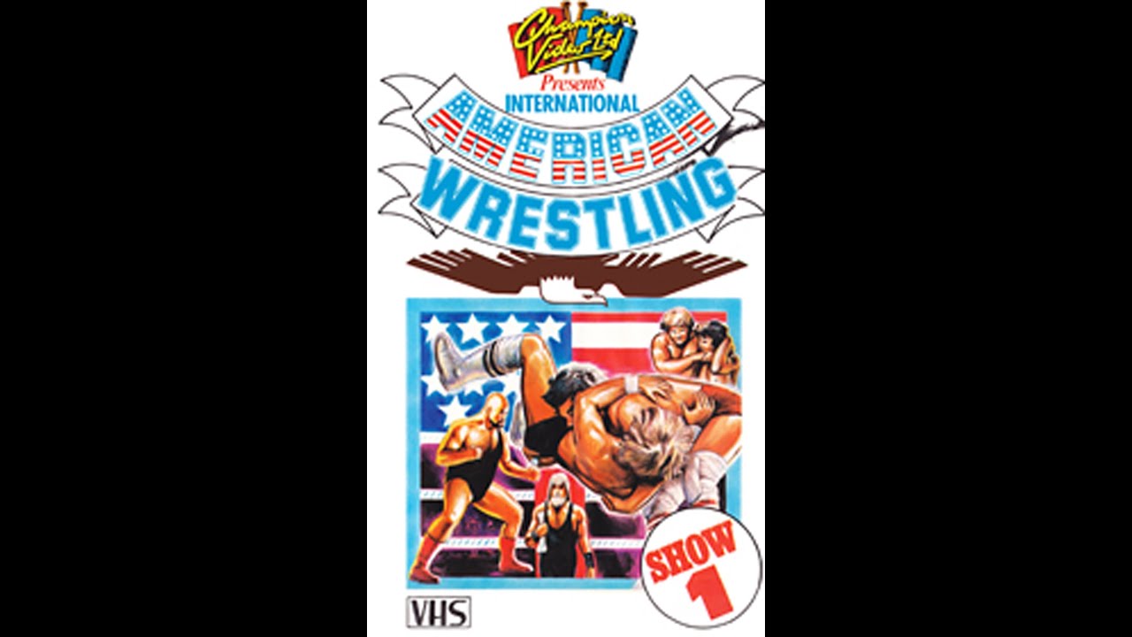 Crestshaw Ltd Presents International American Wrestling Show 1