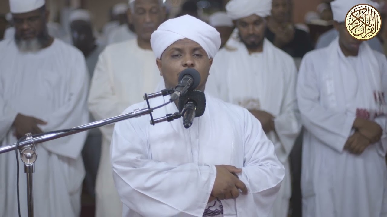 سورة غافر .. الشيخ القارئ : محمد عبدالغني