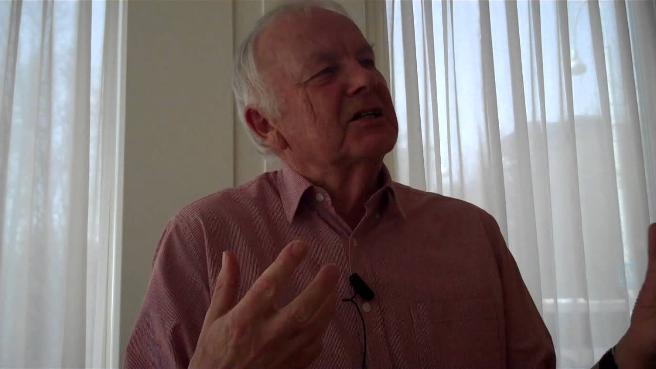 Tony Parsons - Full interview