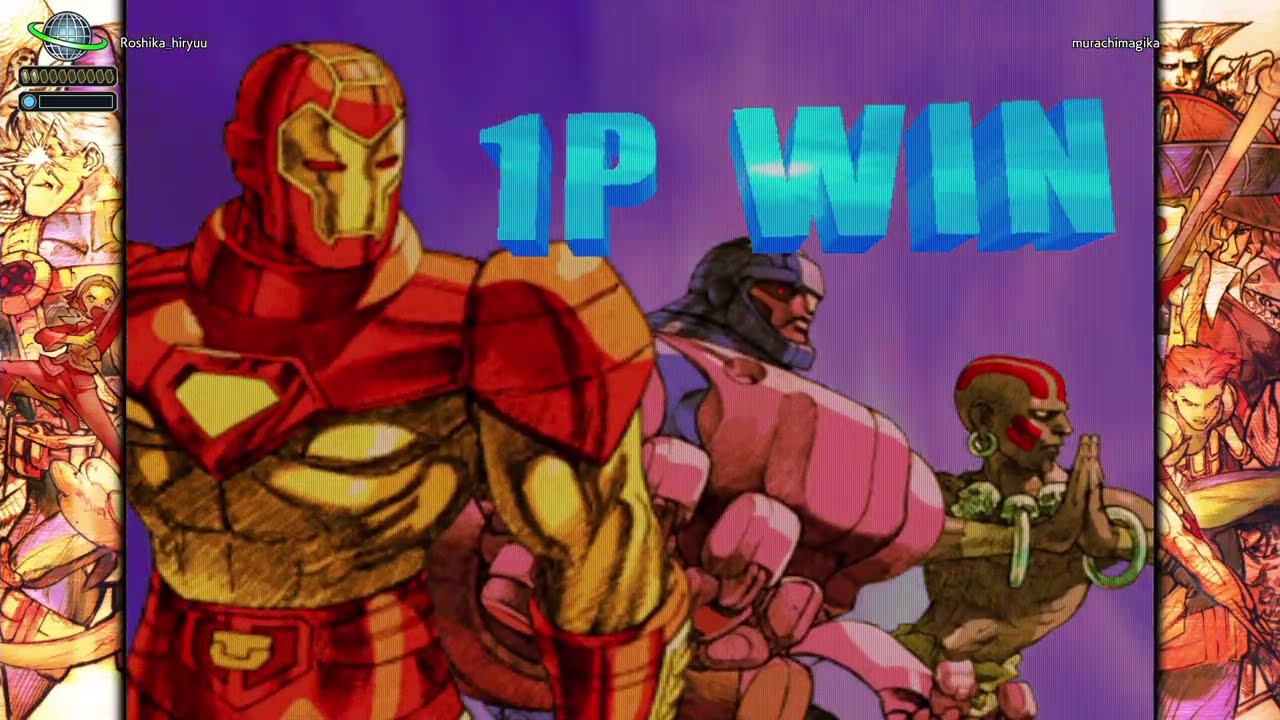 MARVELvsCAPCOM　マブカプ2　アドバイス＆雑談＆対戦大歓迎　Lowtiers　Rankmatch　強キャラも練習したい