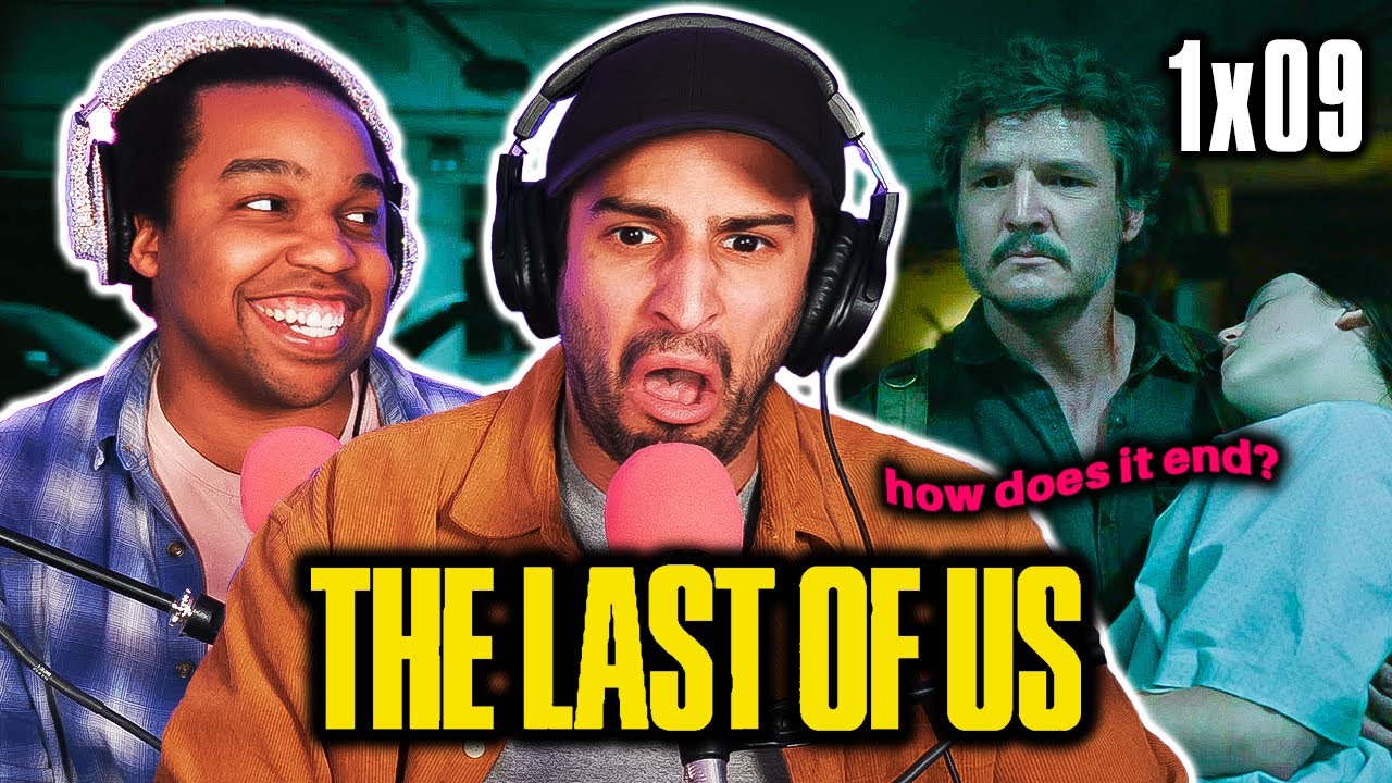 *The Last of Us* is FINALLY OVER (for now)...