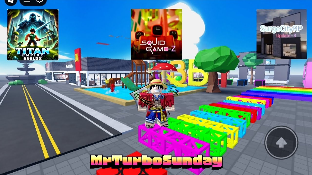 I Revisited My Old Roblox Games 🌟😋