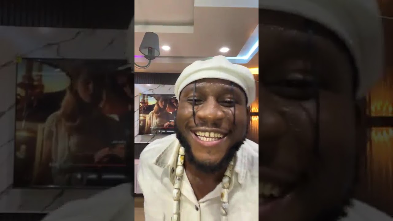 E pain me oh! I had to go on Facebook live to explain