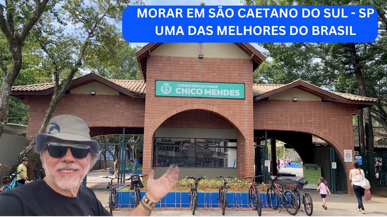 MORAR EM SÃO CAETANO DO SUL EM SÃO PAULO