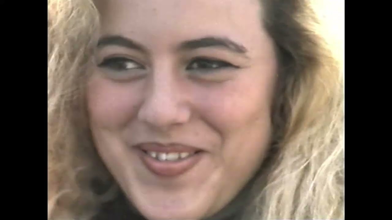 37ª Edizione del Carnevale Dauno di Manfredonia 25 02 1990
