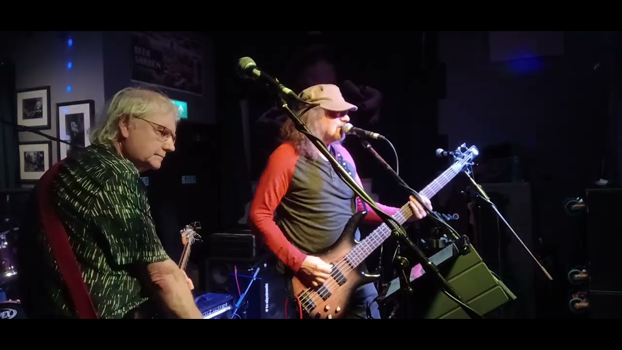 Pottery DOG - Churchhouse JAM 13th November 2015