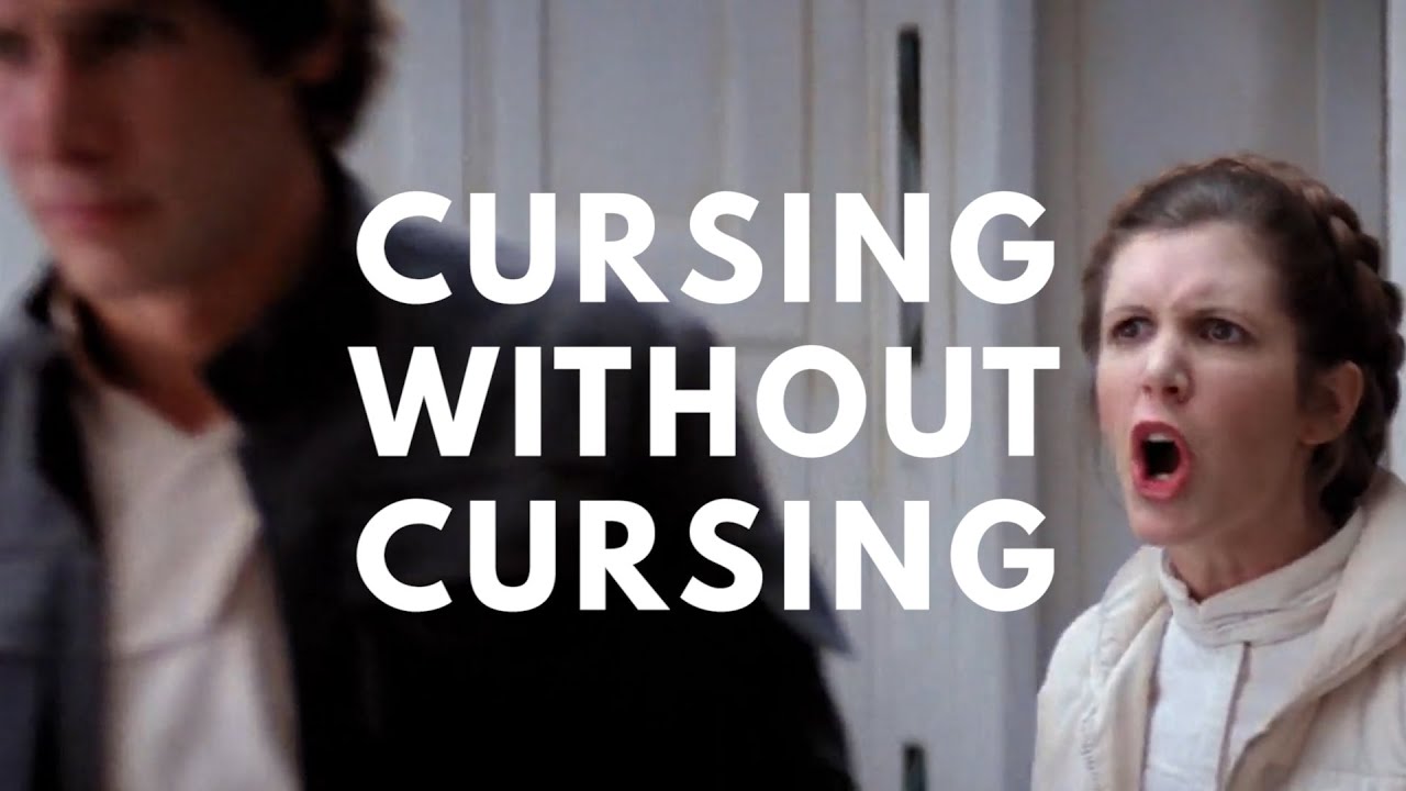 Cursing Without Cursing