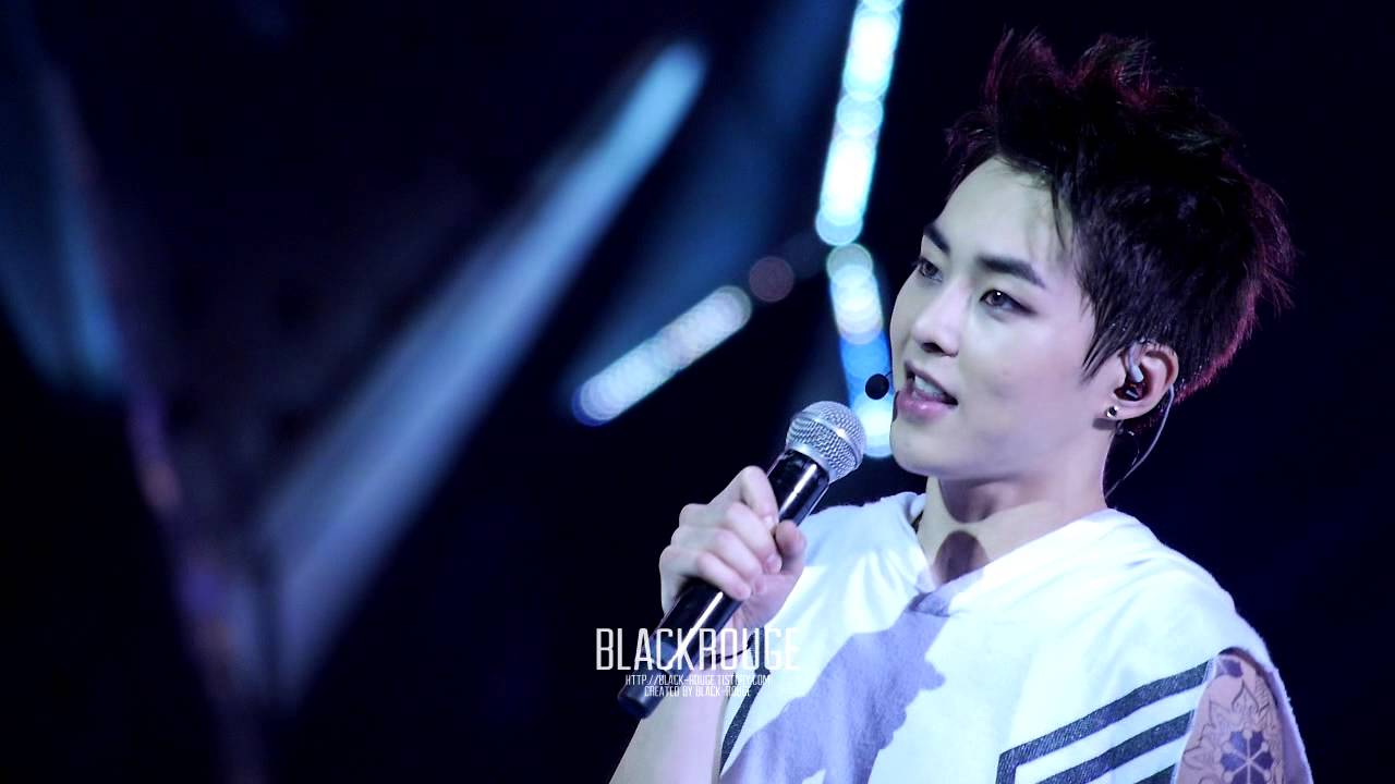 140920 북경콘서트 피터팬 Xiumin