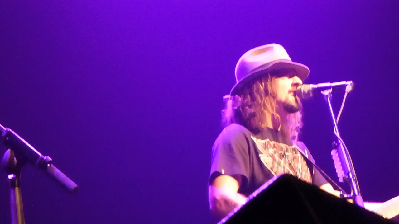 Jason Mraz - Don't wake me from this dream (new song) - Live @ melkweg Amsterdam 11.21.12