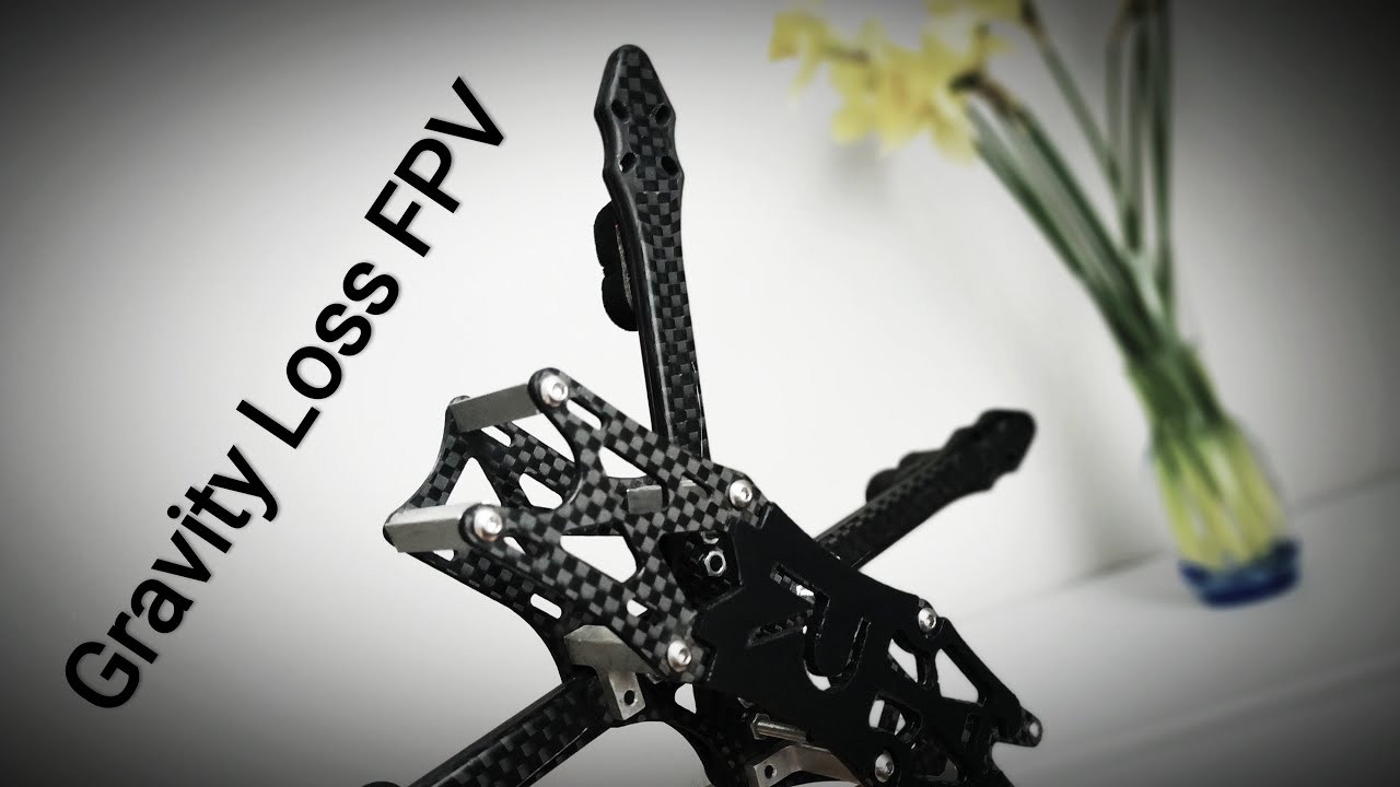 FPV рама для фристайла Gravity Loss - что думают другие ?