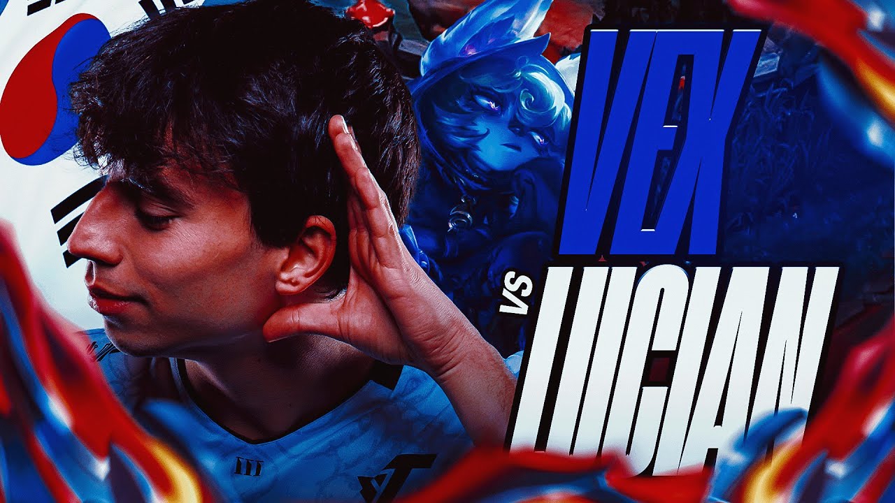 ON ME PICK KENNEN : OBLIGÉ DE PUNIR AVEC MA VEX - RUSH CHALL KR - Vex vs Lucian
