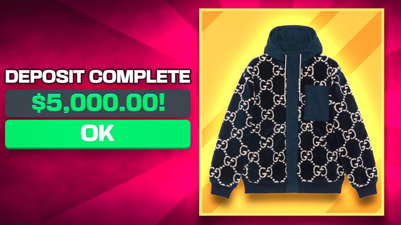 Я РЕШИЛ ВНЕСТИ 5000 ДОЛЛАРОВ НА LUXDROP...