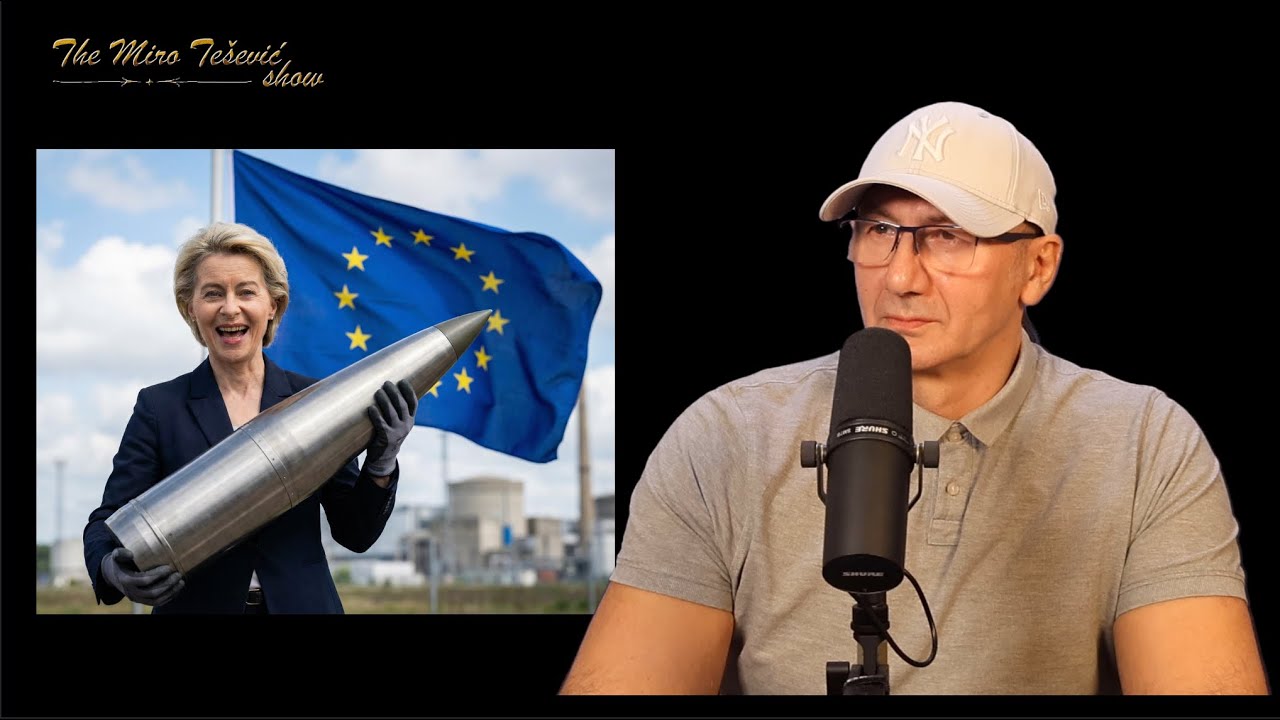 🔥 The Miro Te&scaron;ević Show - 31.1.2026 - podkast live