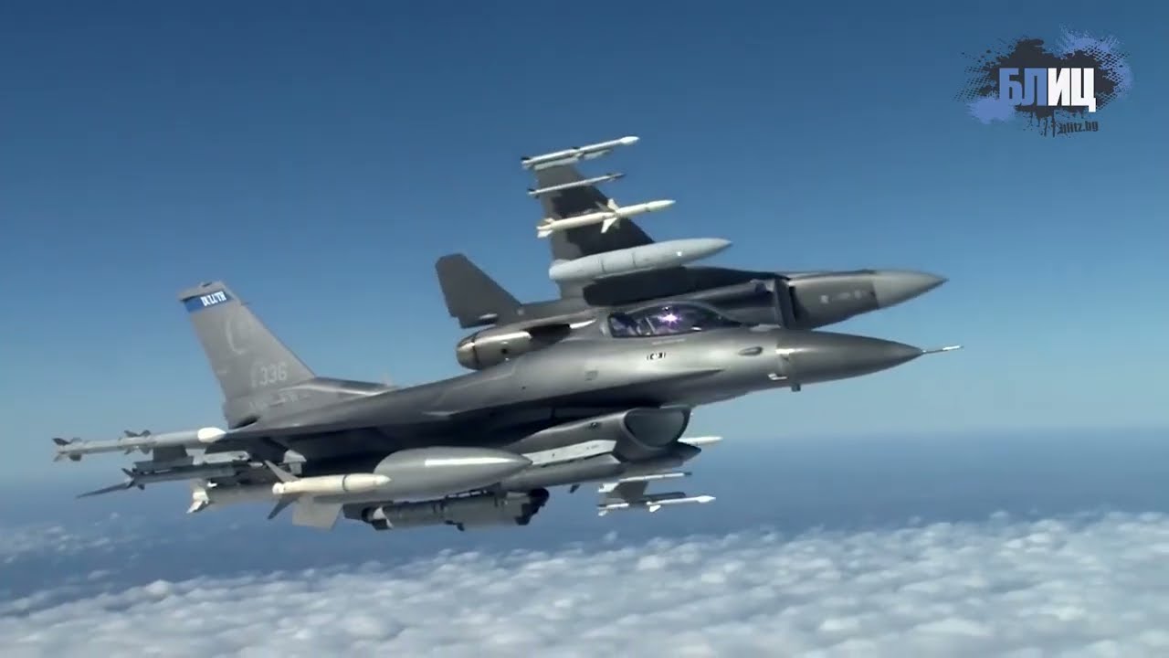 Румен Радев заговори защо F-16 струват 3 милиарда от самото начало