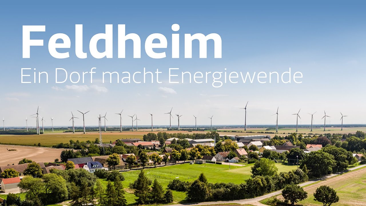 Feldheim - Ein Dorf macht Energiewende