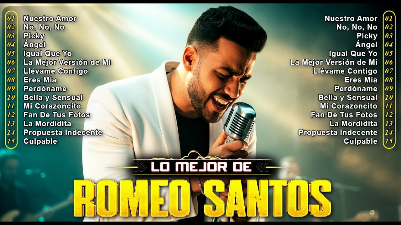 BACHATA ROMEO SANTOS INSPIRED MIX 2026 | CANCIONES ROMANTICAS PARA BAILAR Y DEDICAR CON AMOR