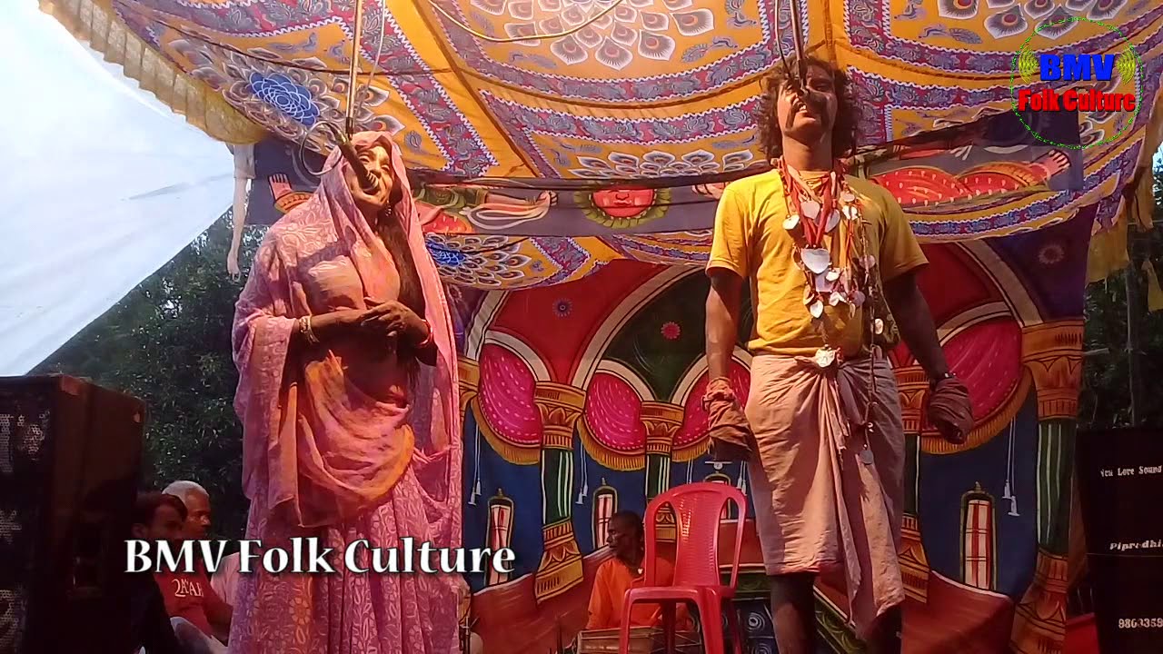 Alaha Udal Nach Kalyug ke Prabhaw Udal Ka Kushthi Part  12 Tilagr Paraul Party