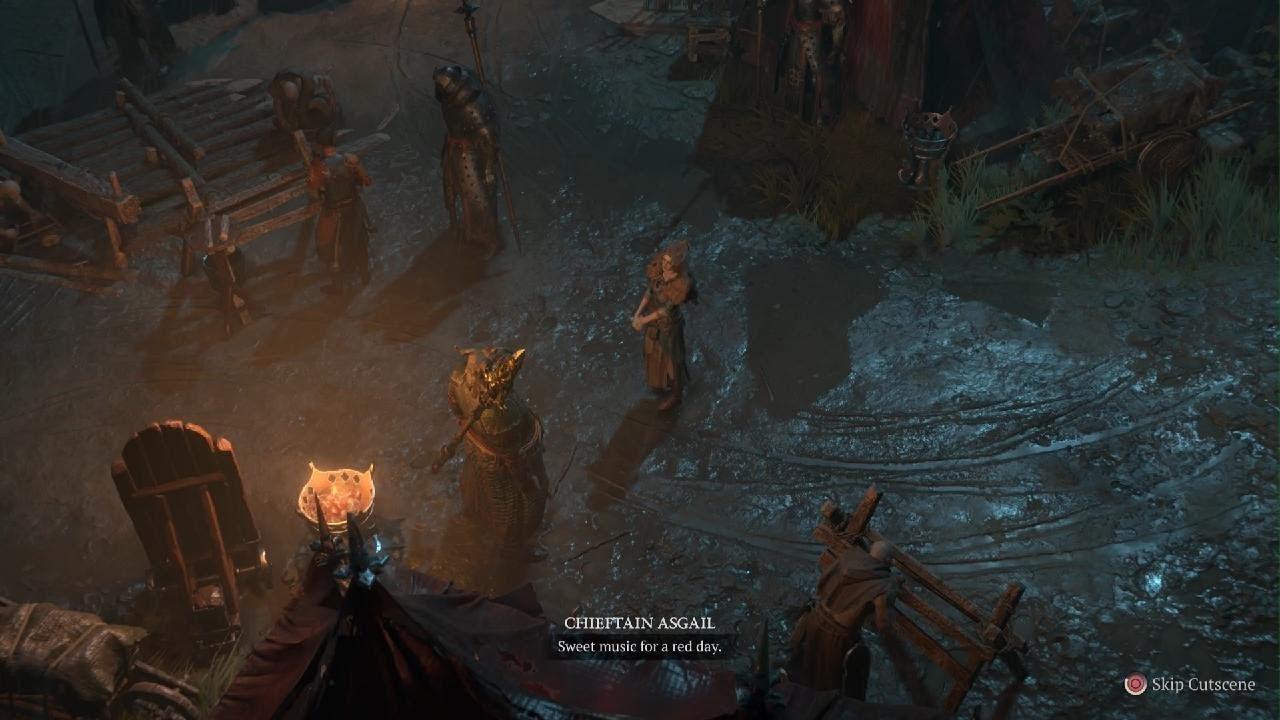 Diablo IV Gameplay Part 4 No Commentary