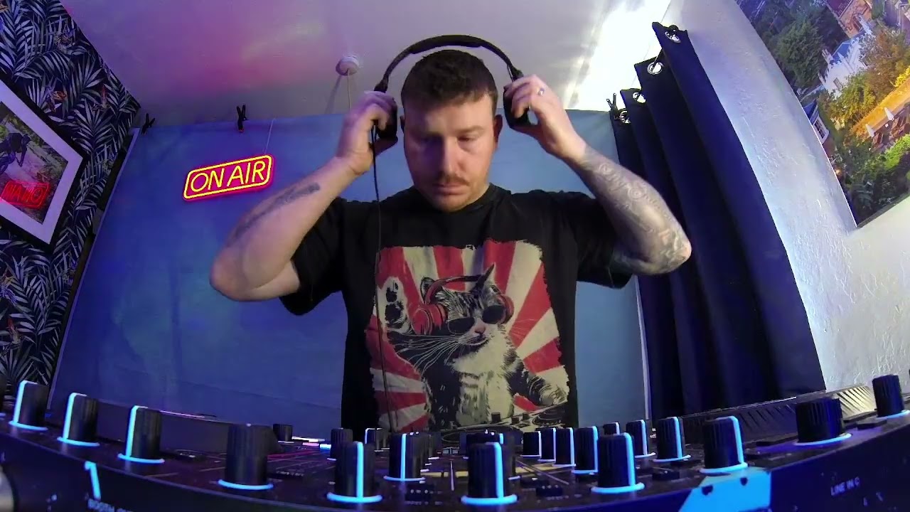 Stevie D - House/Tech House - Feb 2026