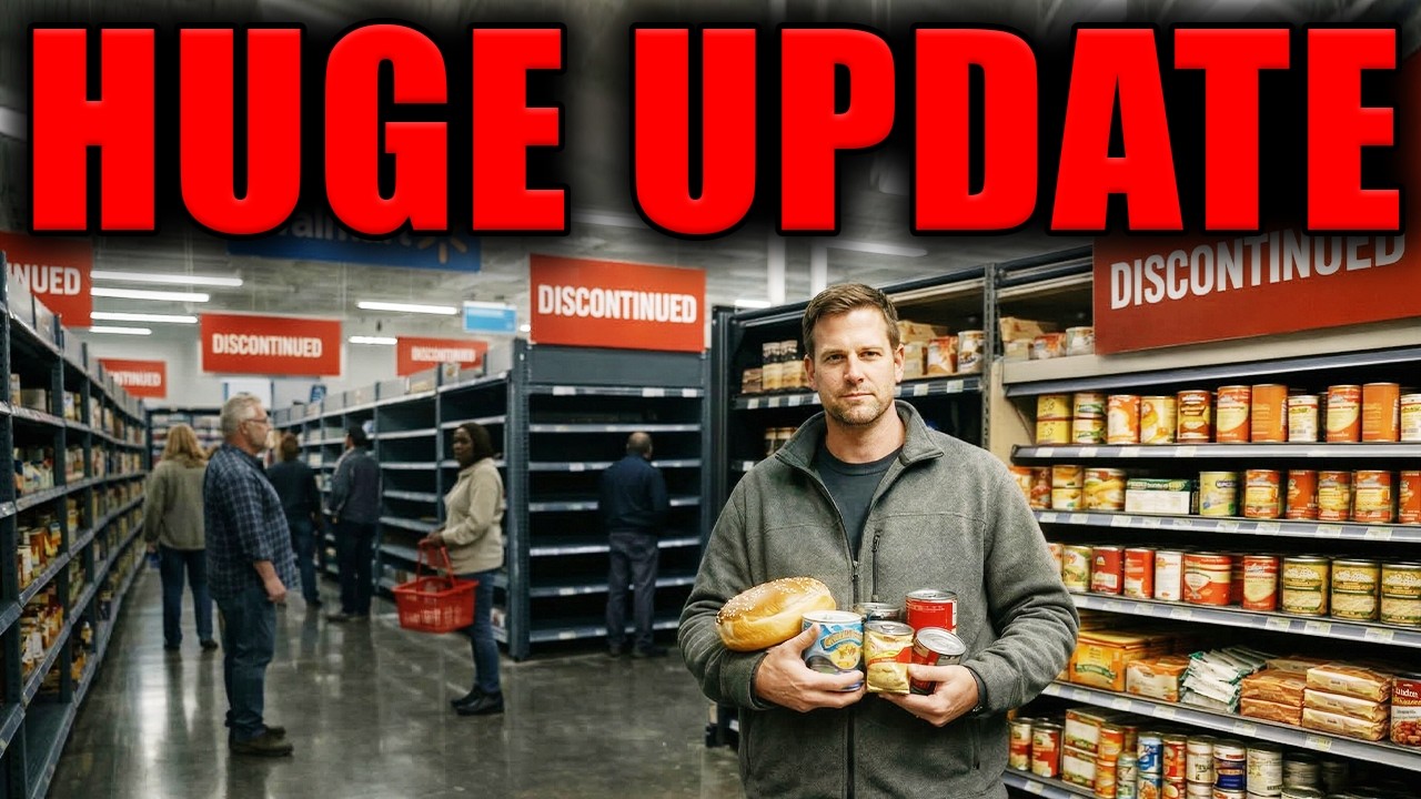 10 Life-Saving Items You Won’t Be Able to Find Soon (Stock Up Now!)