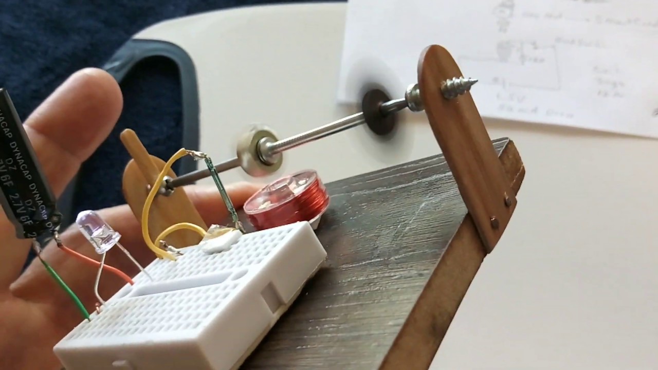 2 Nail Motor