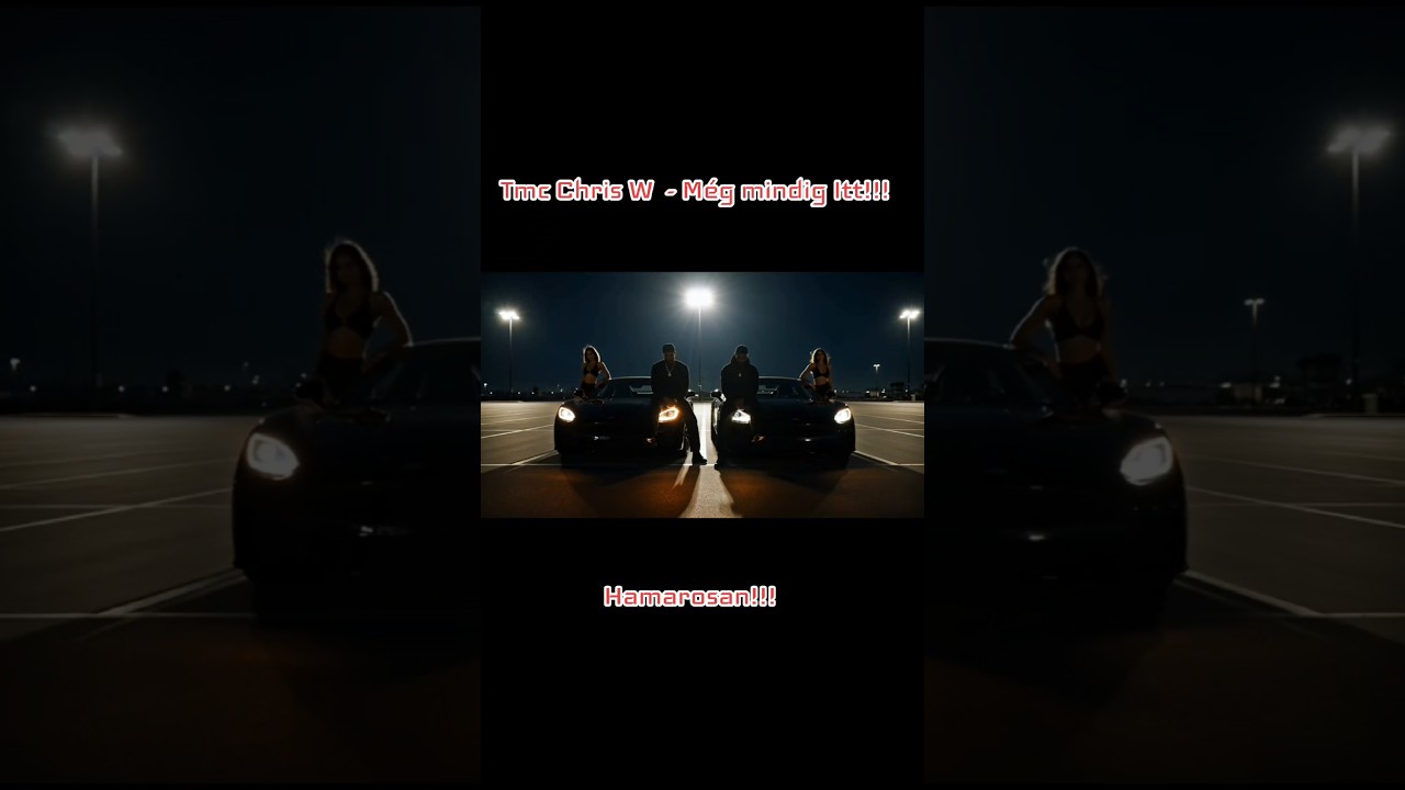 🔥 Az éjszaka a miénk 🌙  💨 Füstben írjuk a nevünk 🚗  👑 Egy kör. Egy király. 🖤  ⚡