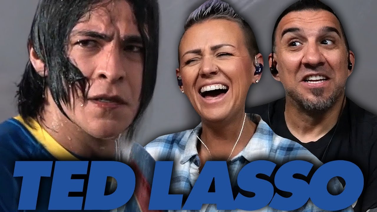 Ted Lasso Season 2 Episode 1 'Goodbye Earl' Premiere REACTION!!