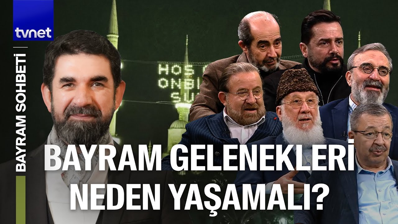 Ramazan'ın güzelliğini sonraki günlere nasıl taşımak gerekir? | Bayram Sohbeti