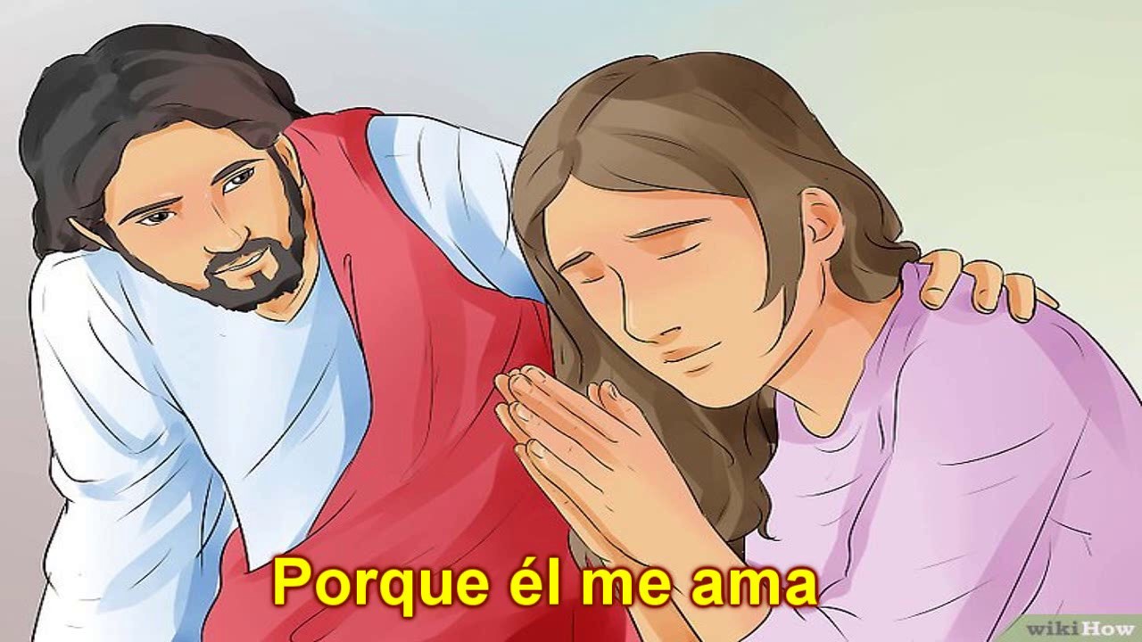 Tú amas a Cristo (Mauri y Chely)