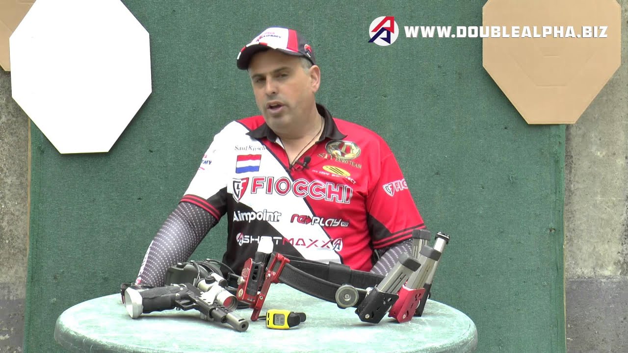 Saul Kirsch on Reloading Ammo