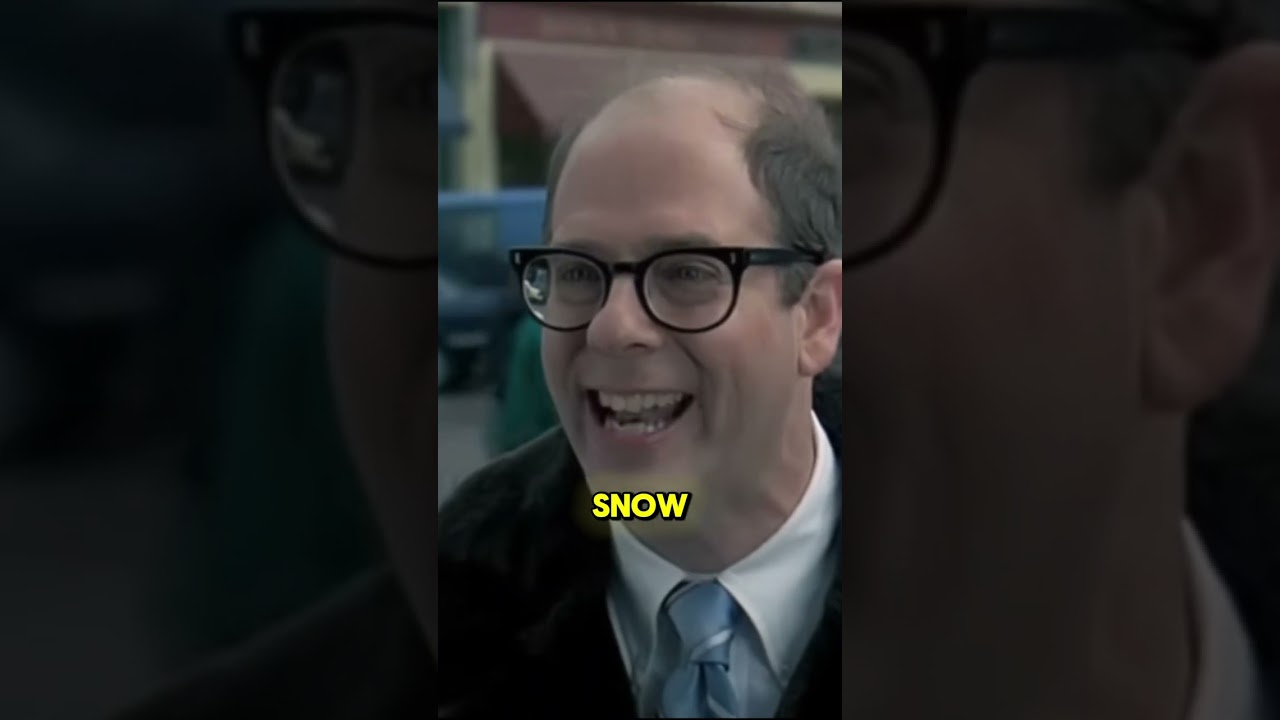 Groundhog Day Had to Chase the Weather #StephenTobolowsky #billmurray #groundhogday