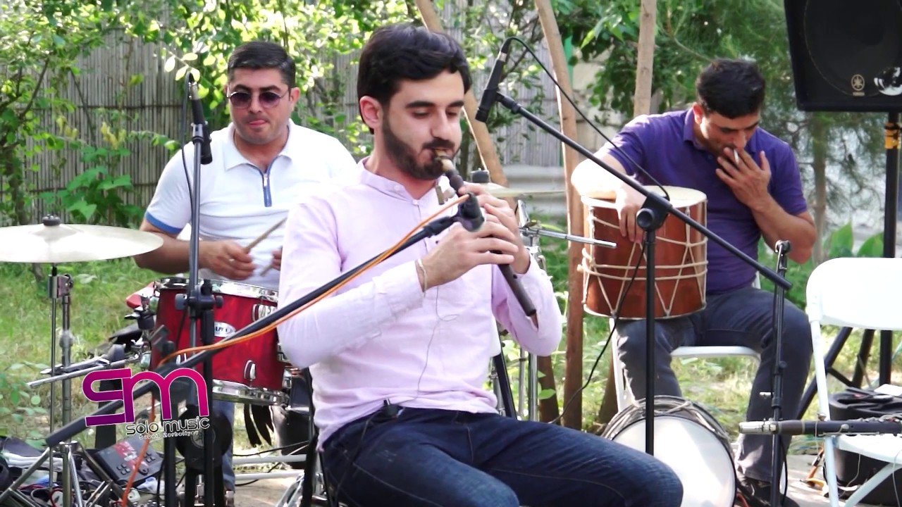İdris Tagiyev(Balaban) Solo  ifalar & Ekspromt - Ruslan Samaxili  #Kurdemir