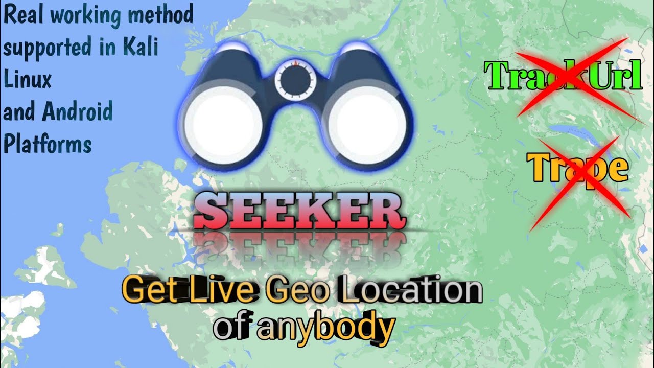 Track Location - Seeker | Live Geo Location and public ip Address of Anybody