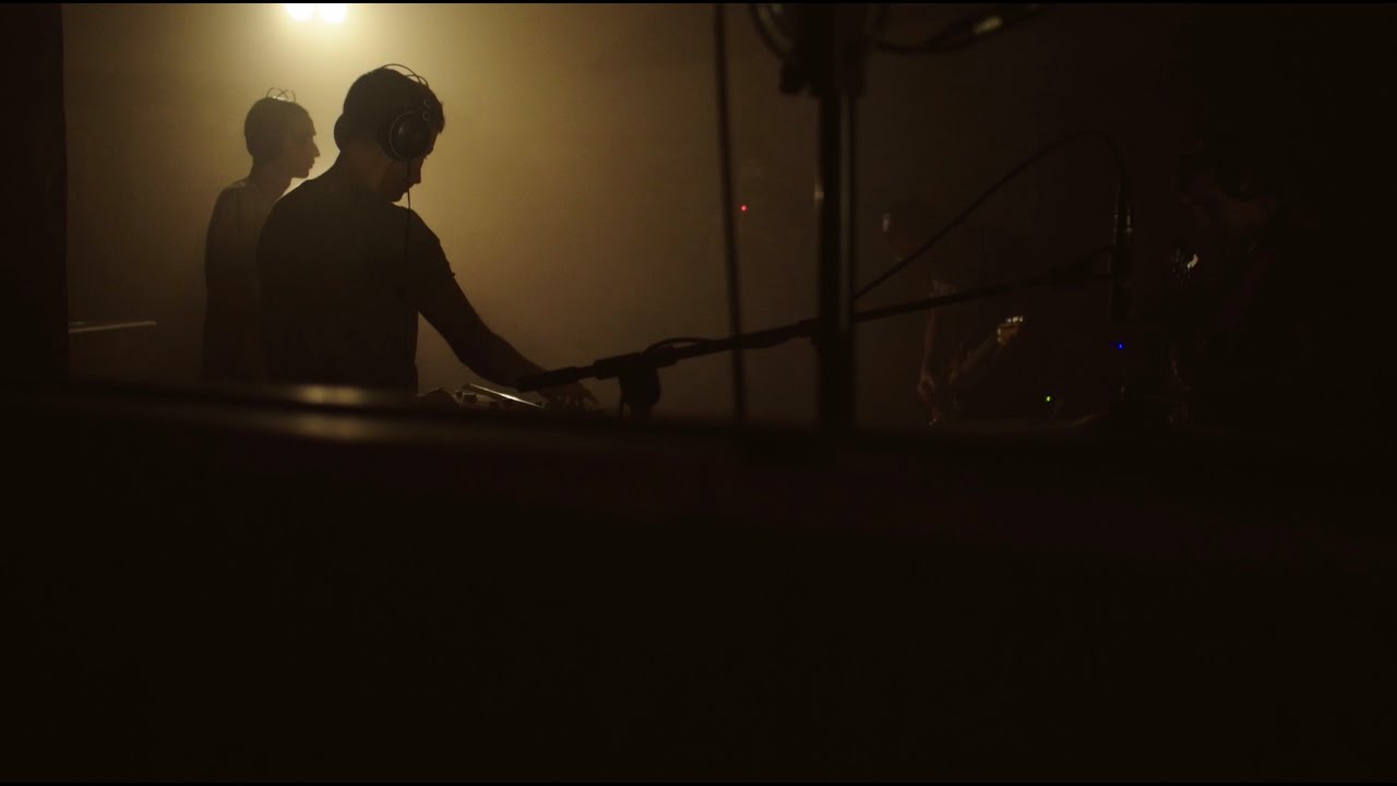 GIRANICE - Kimura (Studio Live Session)